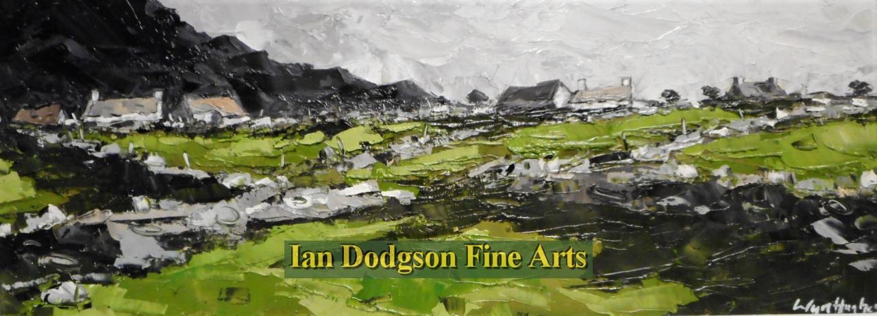 Deiniolen by Wyn Hughes
