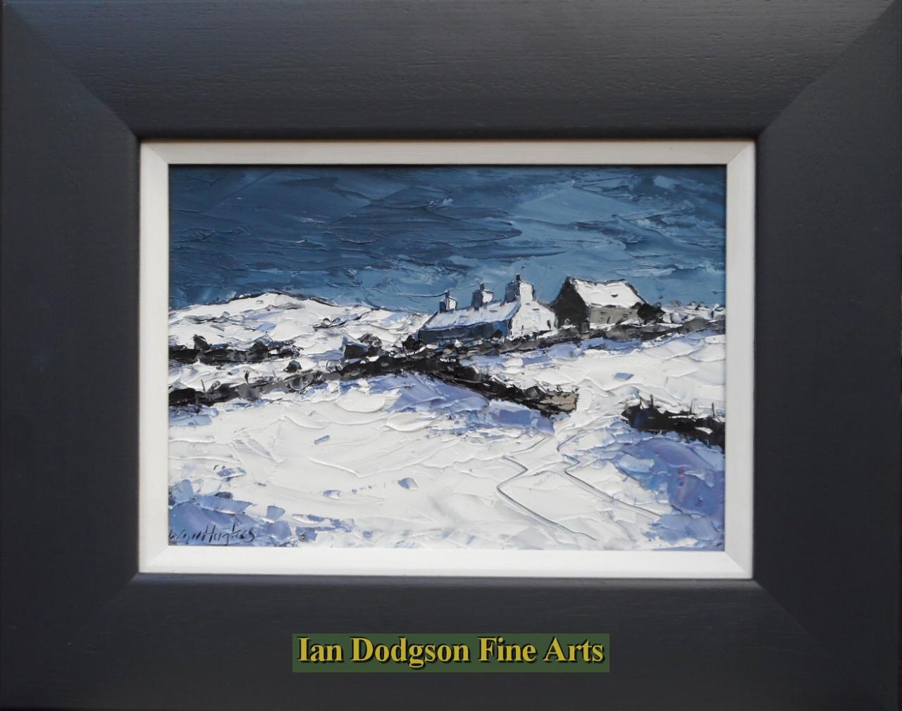 Bryntirion wyn, Aberffraw by Wyn Hughes