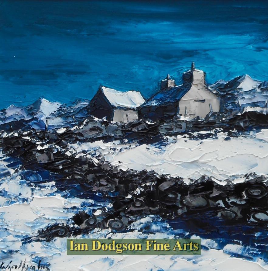 Nant Peris by Wyn Hughes