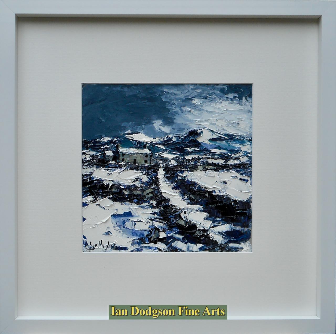 Fferm Manod by Wyn Hughes