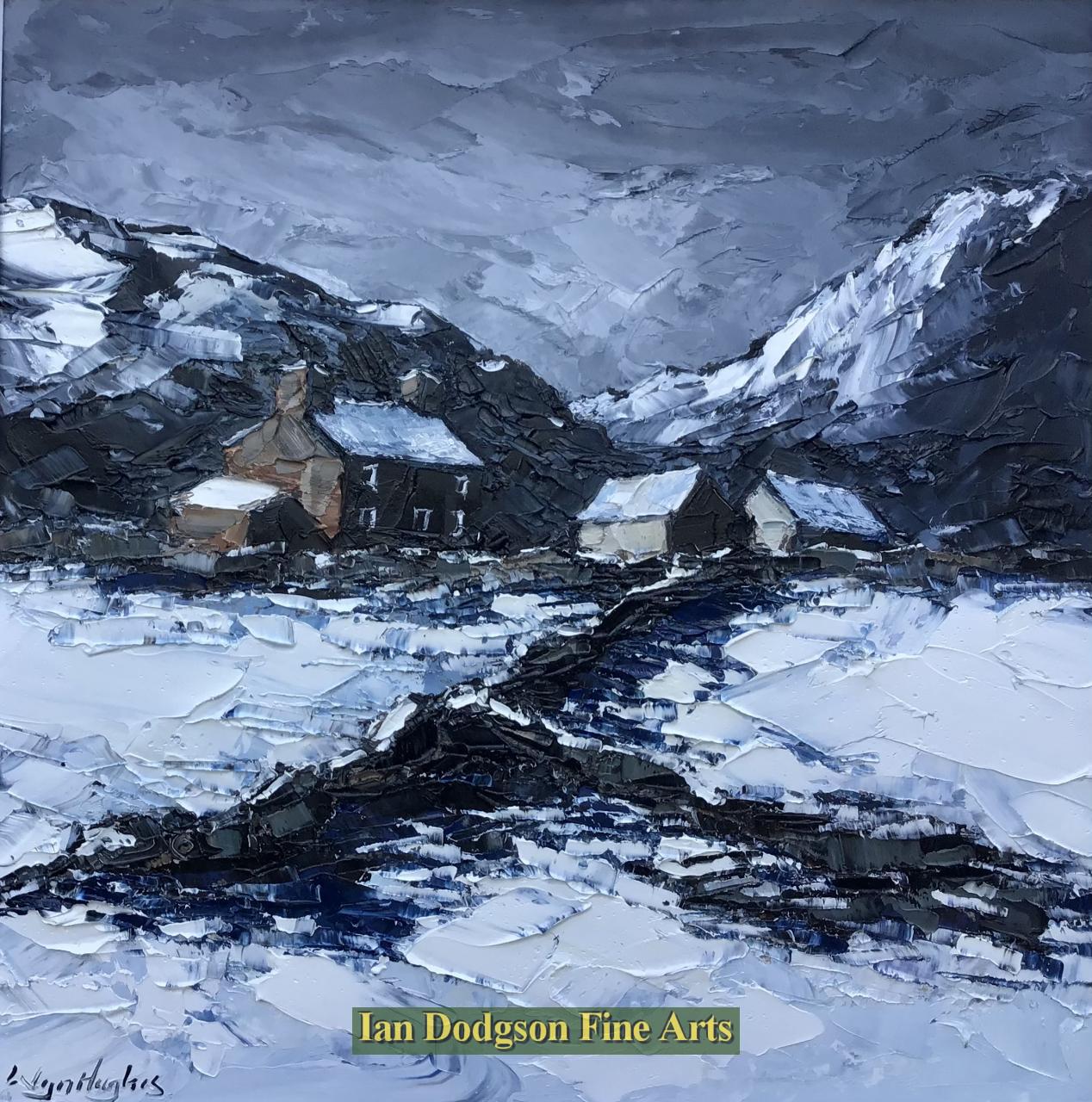 Manod by Wyn Hughes