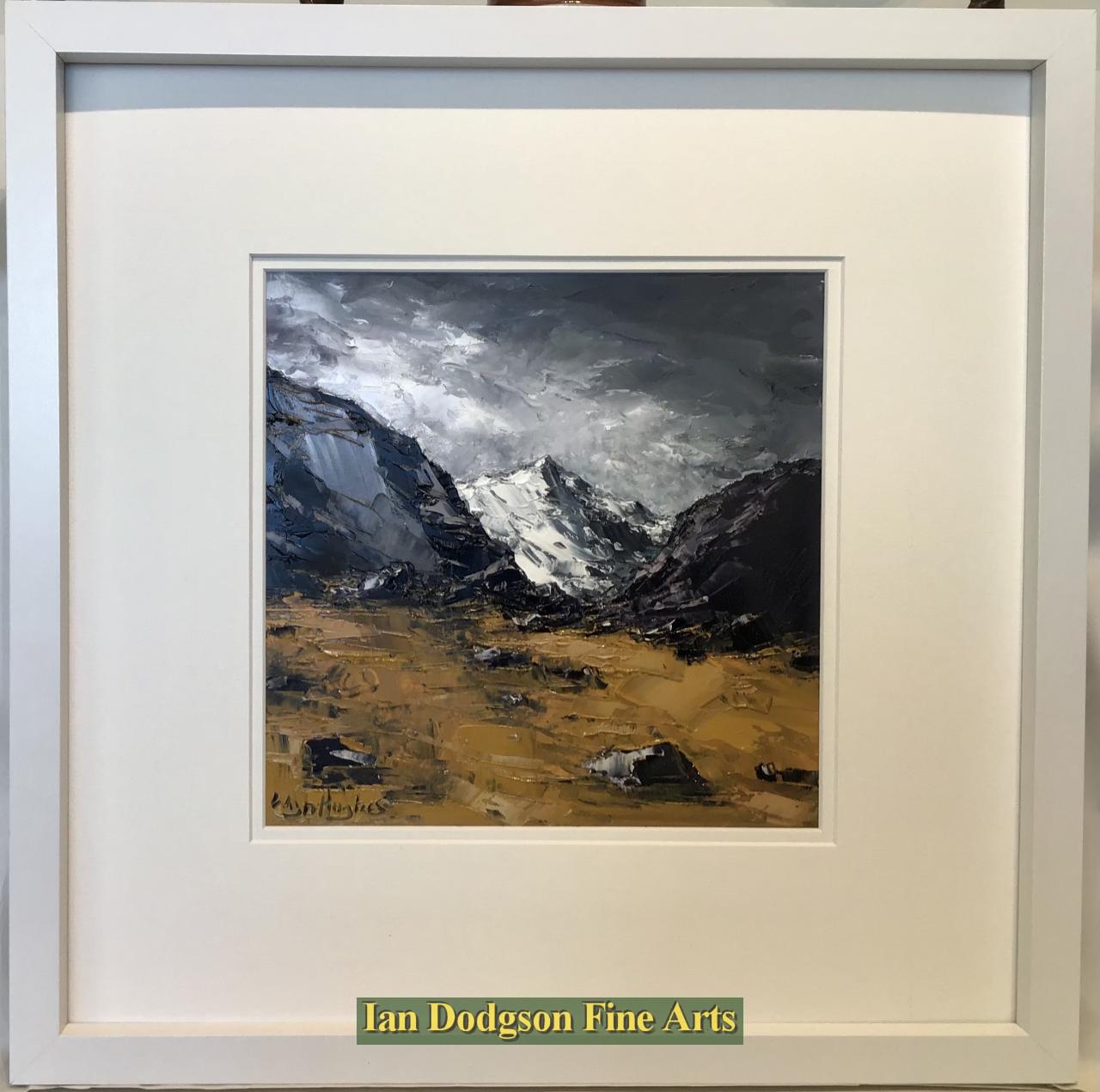 Snowdon by Wyn Hughes