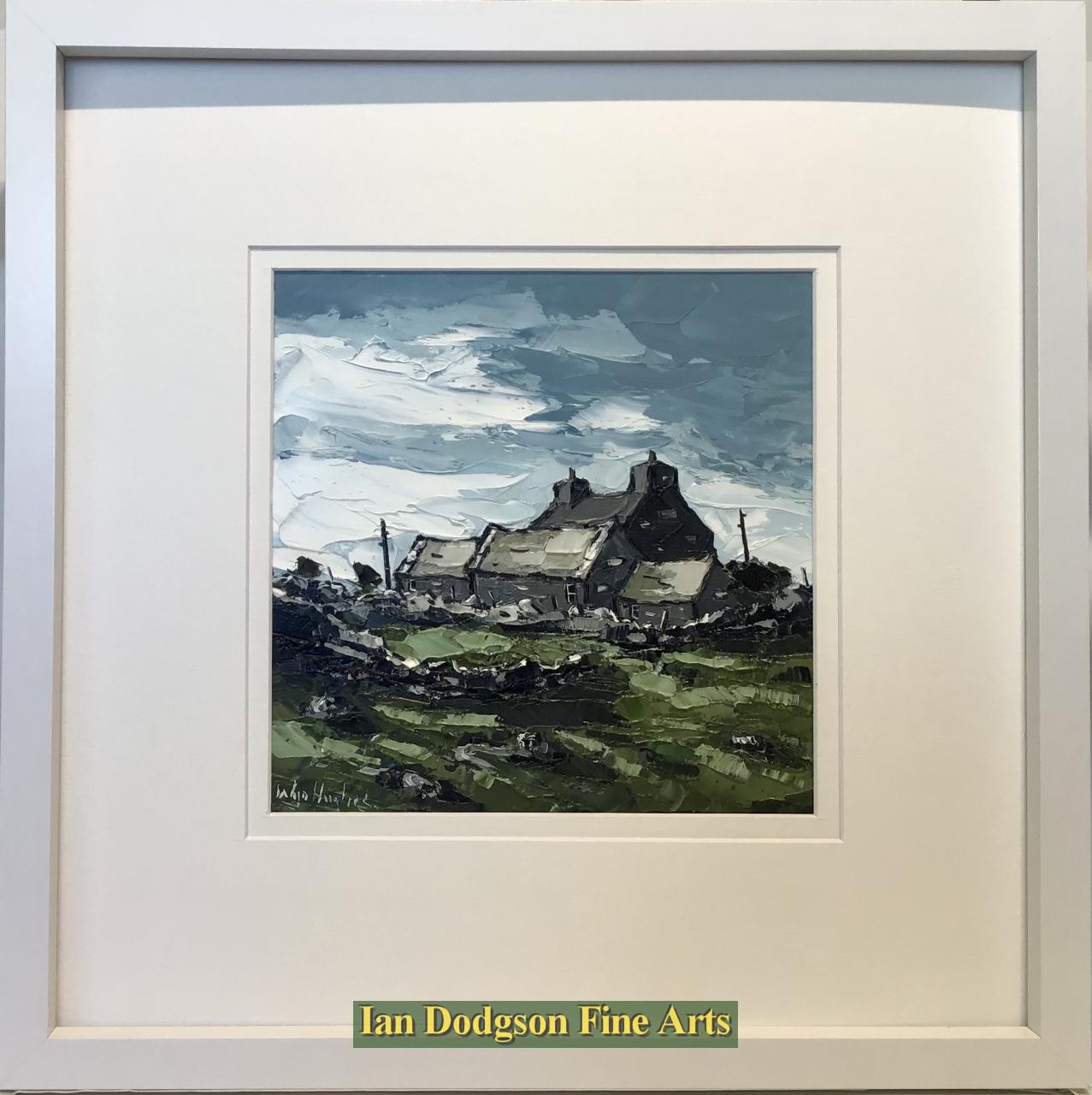 Fferm Waunfawr by Wyn Hughes