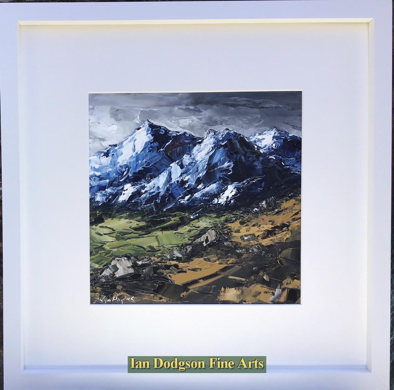 Snowdon by Wyn Hughes