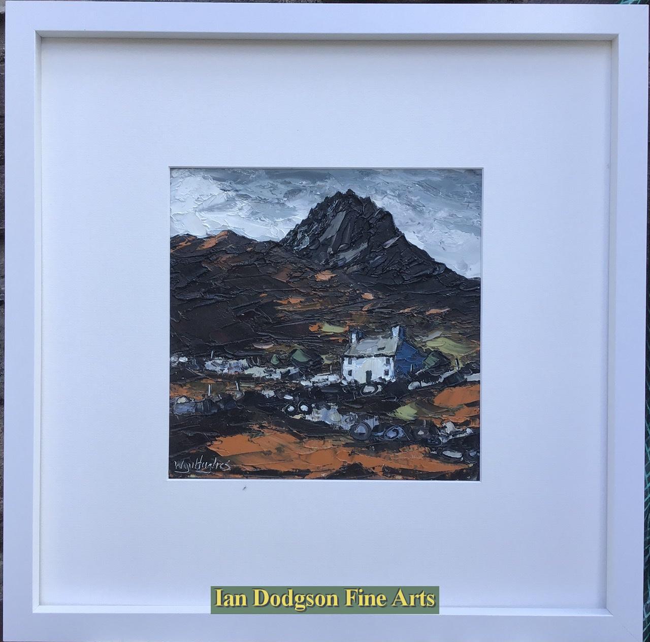 Tryfan by Wyn Hughes