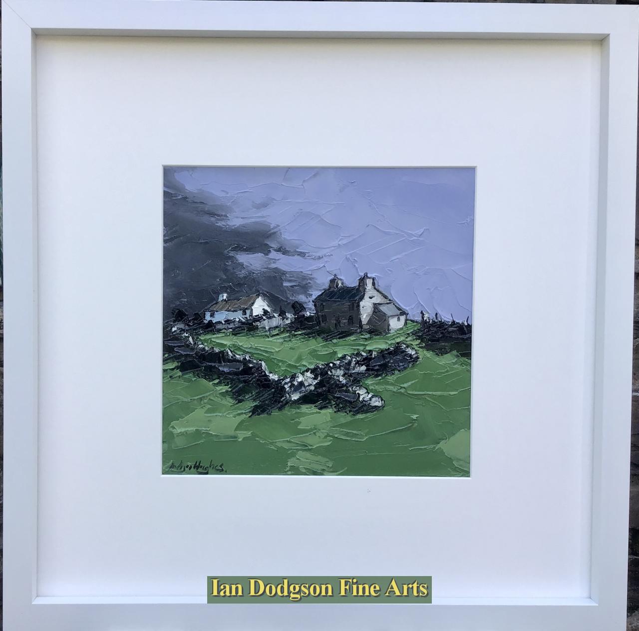 Bodorgan Farm by Wyn Hughes