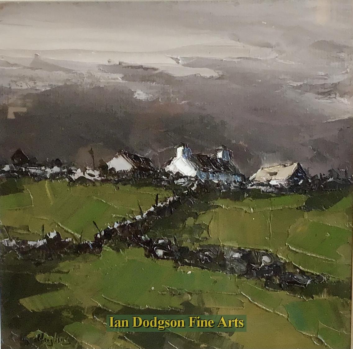 Mynydd Mwyn by Wyn Hughes
