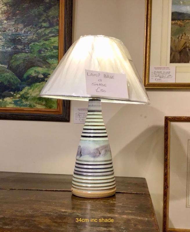 Small Lamp