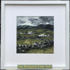 'Wyn Hughes - Below Mynydd Mawr