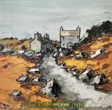 'Wyn Hughes - Cwm Pennant