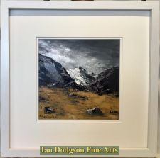 'Wyn Hughes - Snowdon