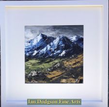 'Wyn Hughes - Snowdon