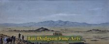 Action at Arzu, Afghanistan by Lt, John Frederick Irwin