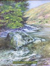 Rock, Aberglaslyn by Jeremy Yates